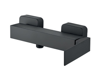 Смеситель для душа Fiore KUBE 100NN8542, черный