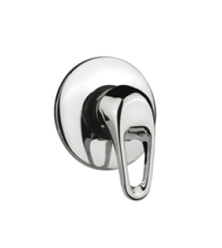 Смеситель для душа Fiore PLANET 37CR1300, хром