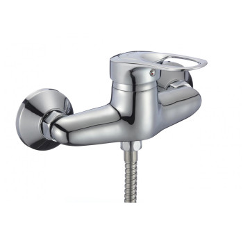 Смеситель для душа Fmark FM3004, хром