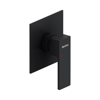 Смеситель для душа монтируемый в стену