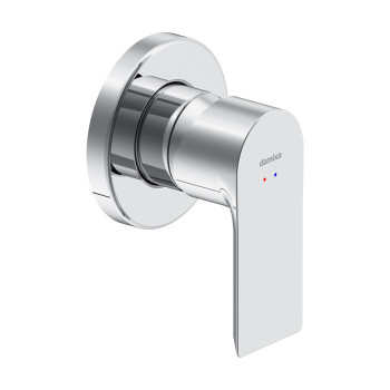 Смеситель для душа монтируемый в стену