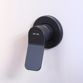 Смеситель для душа, монтируемый в стену