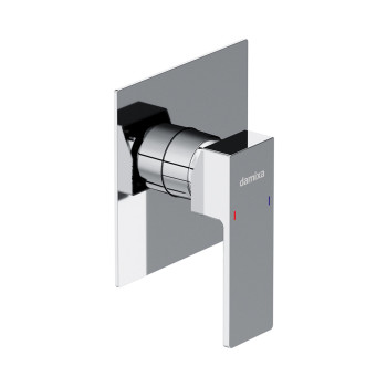 Смеситель для душа монтируемый в стену