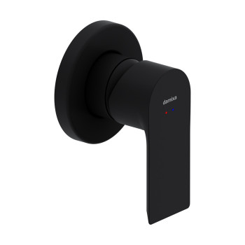 Смеситель для душа монтируемый в стену