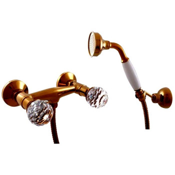 Смеситель для душа Rav Slezak Brilliance BRILLIANCE180.5/2SM