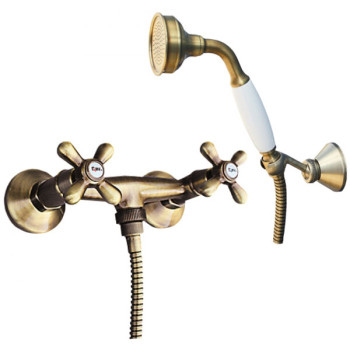 Смеситель для душа Rav Slezak Morava MK180.5/2SM