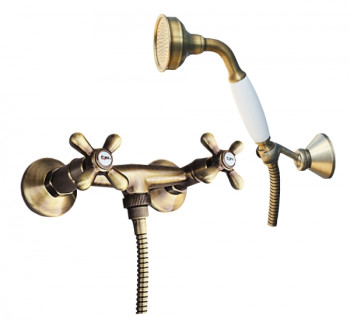 Смеситель для душа Rav Slezak Morava MK680.5/2SM
