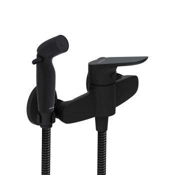 Смеситель для душа с гигиеническим душем