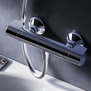 Смеситель для душа с термостатом