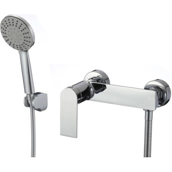 Смеситель для душа Savol S-601815, хром