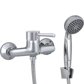 Смеситель для душа Славен СЛ-ОД-Д40, хром