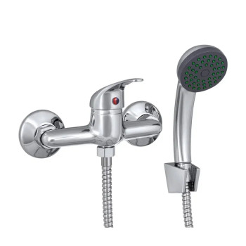 Смеситель для душа Славен СЛ-ОД-П40, хром