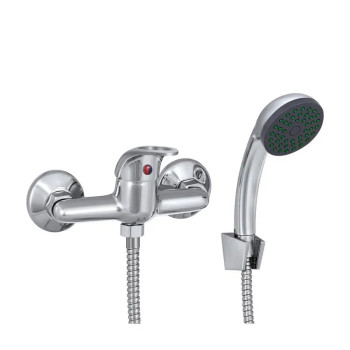 Смеситель для душа Славен СЛ-ОД-Р40, хром