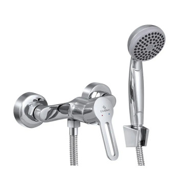 Смеситель для душа Славен СЛ-ОД-Т40, хром