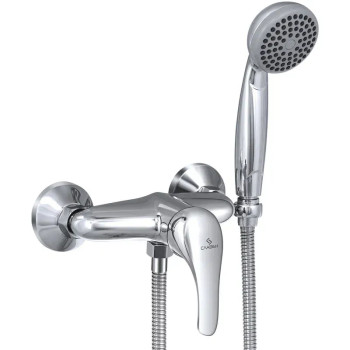 Смеситель для душа Славен СЛ-ОД-В40, хром