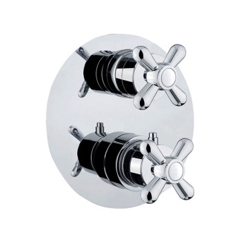 Смеситель для душа встраиваемый с термостатом Webert Armony AM970902015, хром