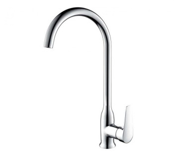 Смеситель для кухни Bravat ARDEN F7351385CP-RUS, хром