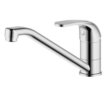 Смеситель для кухни Bravat FIT F7135188CP-RUS, хром