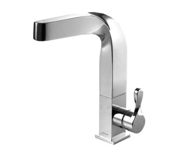 Смеситель для кухни Bravat Wave F774108C, хром