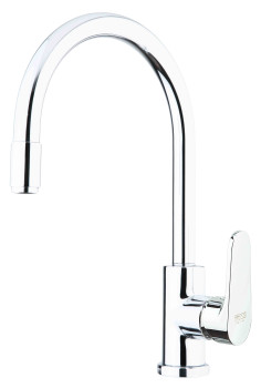 Смеситель для кухни Fiore KYMA 75CR5480, хром