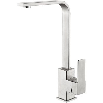 Смеситель для кухни Fmark FS8132, сатин