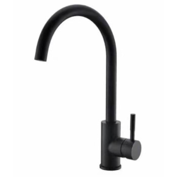 Смеситель для кухни Fmark FS8232H, черный