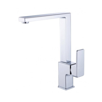 Смеситель для кухни Savol S-600706F, хром