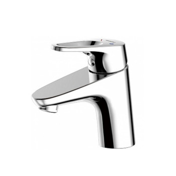 Смеситель для раковины Bravat Drop-D F148162C, хром