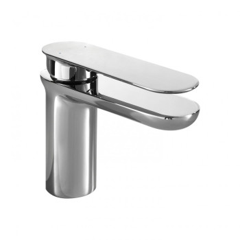 Смеситель для раковины Bravat Gina F165104C-ENG, хром