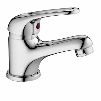 Смеситель для раковины D-Lin D110310-2, хром