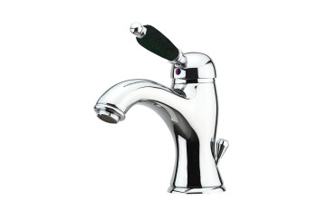 Смеситель для раковины Fiore IMPERIAL BLACK 89CR5221, хром
