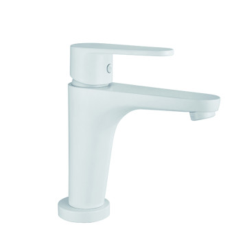 Смеситель для раковины Fiore KERA 88BB5515, белый
