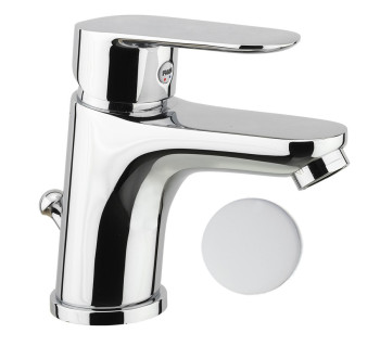 Смеситель для раковины Fiore KEVON 81BB8120, белый