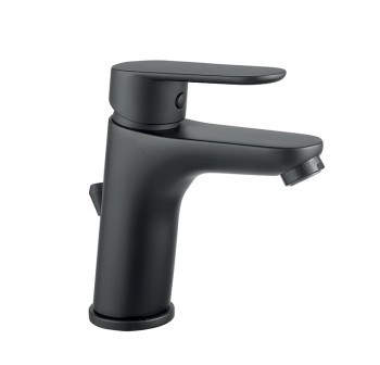 Смеситель для раковины Fiore KEVON BLACK MATT 81NN8123, черный