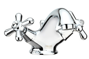 Смеситель для раковины Fiore MARGOT SKY (SWAROVSKI®) 01CR0622, хром