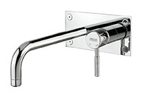 Смеситель для раковины Fiore XENON 44CR7728, хром