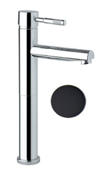 Смеситель для раковины Fiore XENON 44NN5290, черный