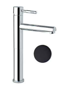 Смеситель для раковины Fiore XENON 44NN5291, черный