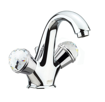 Смеситель для раковины Fiore XT SKY (SWAROVSKI®) 17CR0623, хром