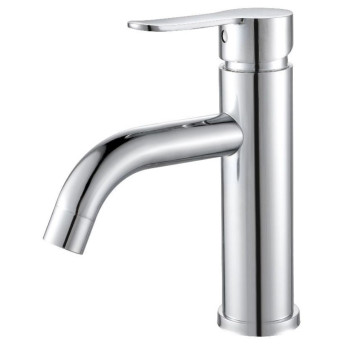 Смеситель для раковины Fmark FS8201A, хром