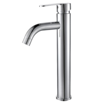 Смеситель для раковины Fmark FS8211A, хром