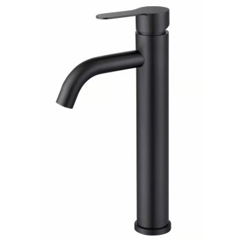 Смеситель для раковины Fmark FS8211H, черный