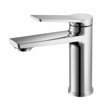 Смеситель для раковины Haiba HB10572, хром
