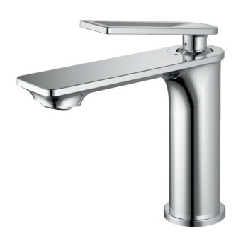 Смеситель для раковины Haiba HB10589, хром