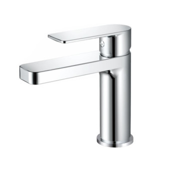 Смеситель для раковины Haiba HB10617, хром