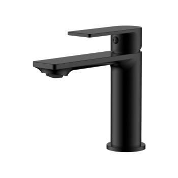 Смеситель для раковины Haiba HB10639-7, черный
