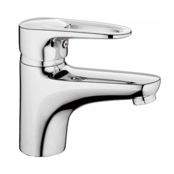 Смеситель для раковины Haiba HB1068, хром