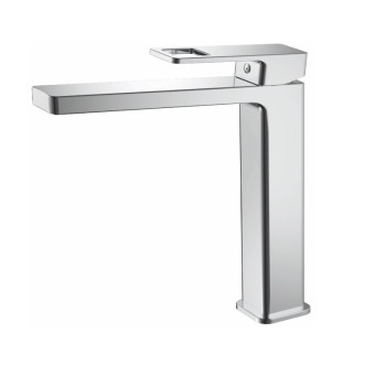 Смеситель для раковины Haiba HB11615, хром