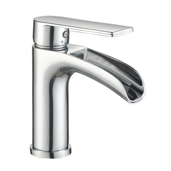 Смеситель для раковины Haiba HB13505, хром