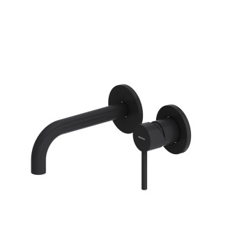 Смеситель для раковины, монтируемый в стену